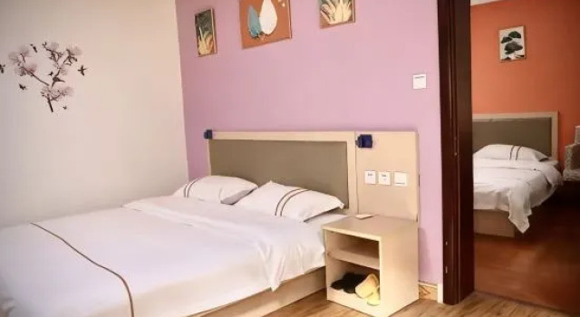 Люкс Comfort New Wangchao Hotel