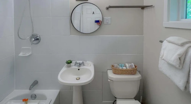 Студия Barefoot Villas Room 2 Owl