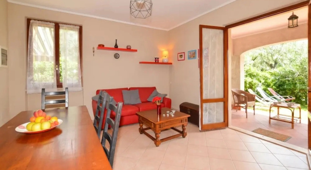 Семейный коттедж Casa Rosalba - Happy Rentals