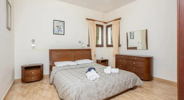 Villa Tsikkos Ena in Argaka