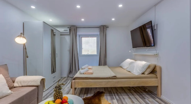 Small, sweet & cosy apartments, Забронировать Апартаменты/квартира Апартаменты Приморско-Горанской жупания, Апартаменты/квартира