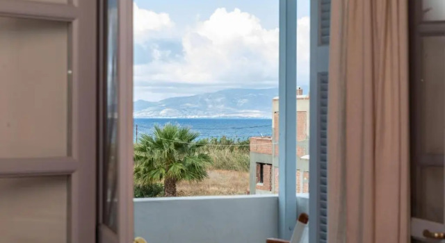 Коттедж с 2 комнатами Depis Village Kastraki Naxos