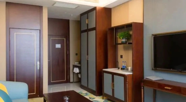 Люкс Business Songyuan Wuzhou Hotel