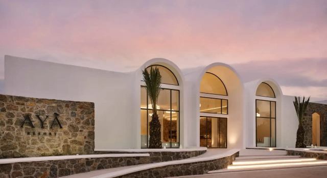 Aya Resort, Забронировать Курортный отель Отели Айия-Напа с парковкой, Парковка