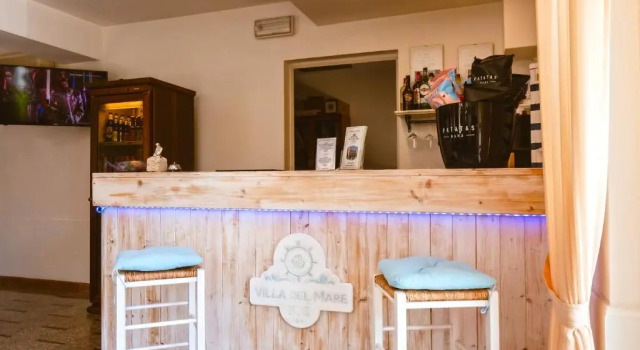 Hotel Villa del Mare, Book Hotel Senigallia 