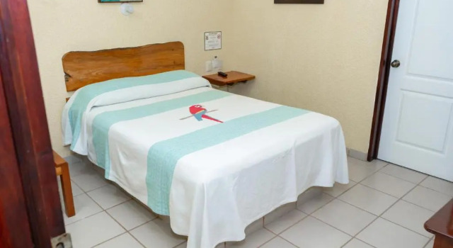 Standard Zimmer Hotel - Museo Xibalba