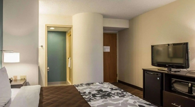 Двухместный номер Standard Sleep Inn Greensboro Airport