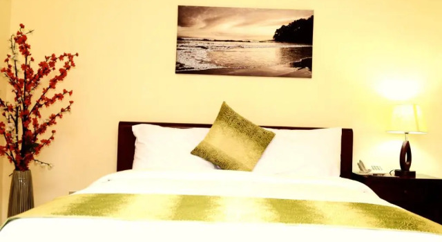Люкс Executive The Cape Hotel