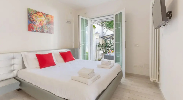 Апартаменты c 1 комнатой Palazzo 1500 - Dependence x2 - A Casa di Enrico