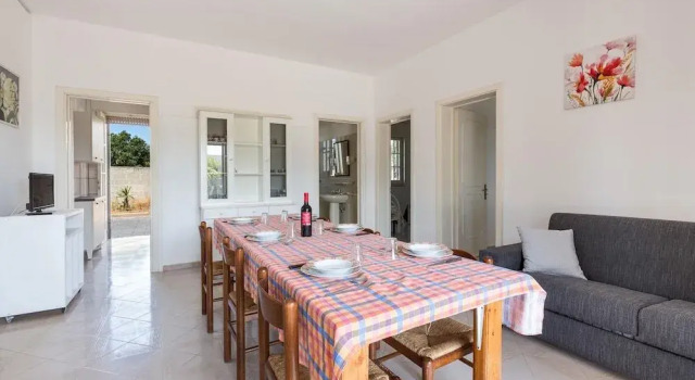 Villa Spiaggia degli Angeli