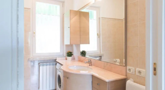 Апартаменты Deluxe с 2 комнатами Residence Terry