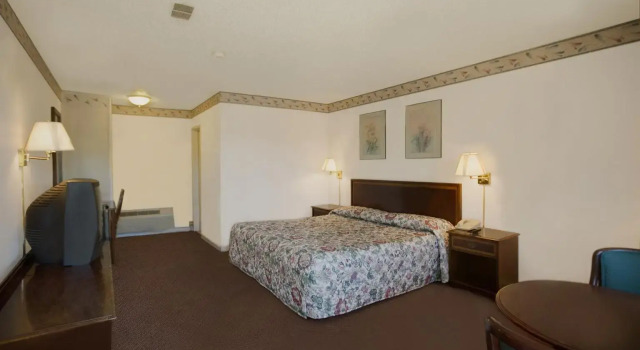 Двухместный номер Standard Americas Best Value Inn Albany East Greenbush