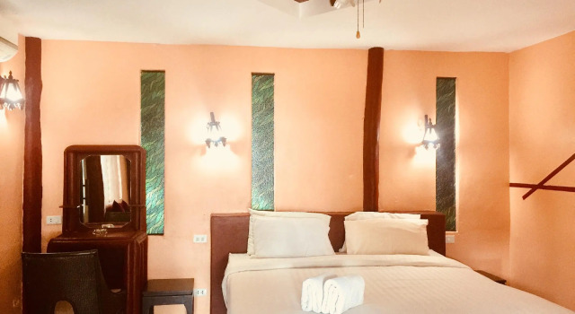 Вилла Pool Lamai Chalets