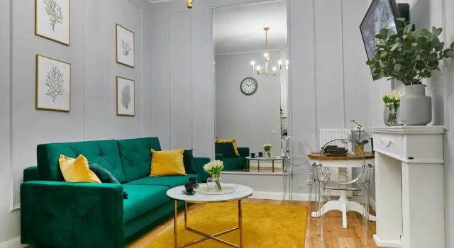 Апартаменты Stara Praga Vistula Apartment