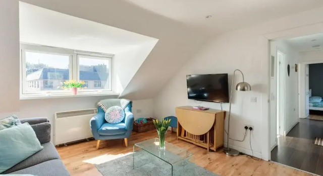 Argyll Apartments - Argyll Square, Oban