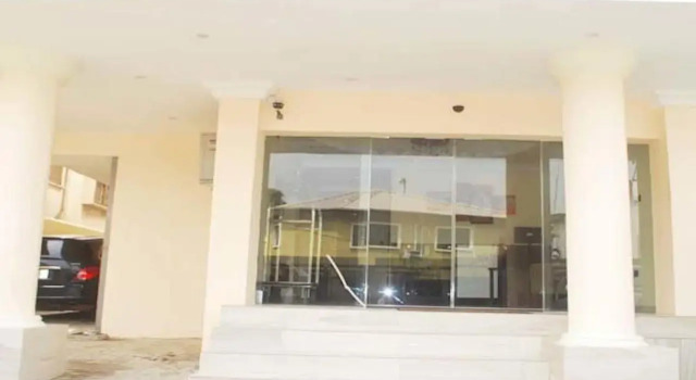 Lakeem Suites Ikoyi
