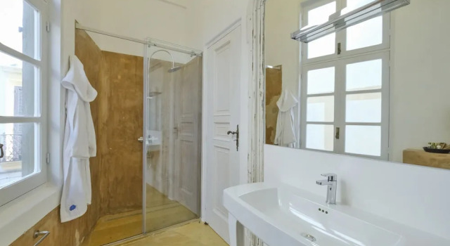Люкс Deluxe с балконом и с частичным видом на море Pascaraymondo Suite Palace