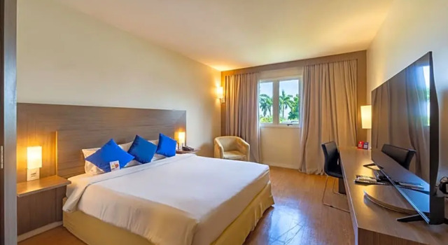 Номер Executive Novotel Manaus
