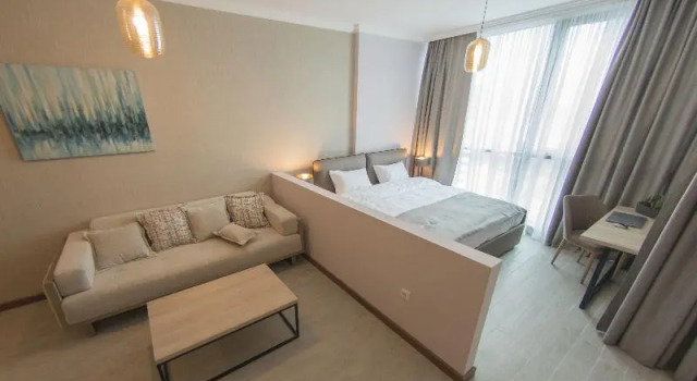 Двухместный люкс Superior Season Suite Apart-Hotel