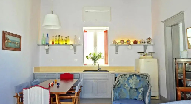 Коттедж Casal Paleologos Villa
