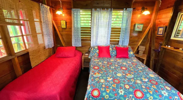 Коттедж Classic c 1 комнатой с видом на сад Judy House Cottages and Rooms