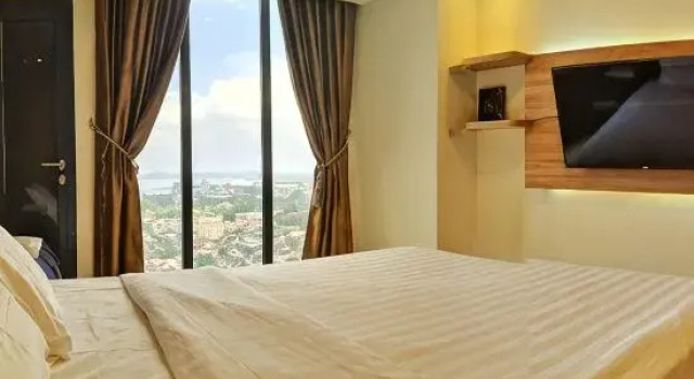 Lovina 1823 at Pollux Meisterstadt, Book Hotel Batam Indonesia, near Batam Centre Ferry Terminal