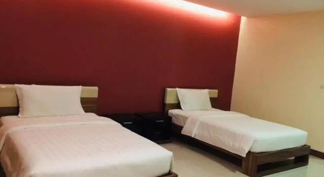 Двухместный номер Standard YBC Grand Hotel