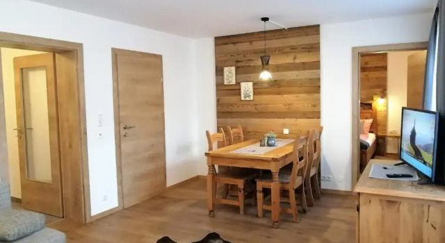 Апартаменты Haus Ditzer - Villa Theresia