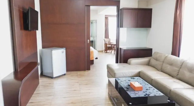 Люкс Hans Inn Batam