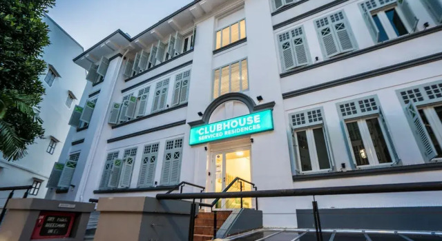 ClubHouse Residences Elm Attic Studio