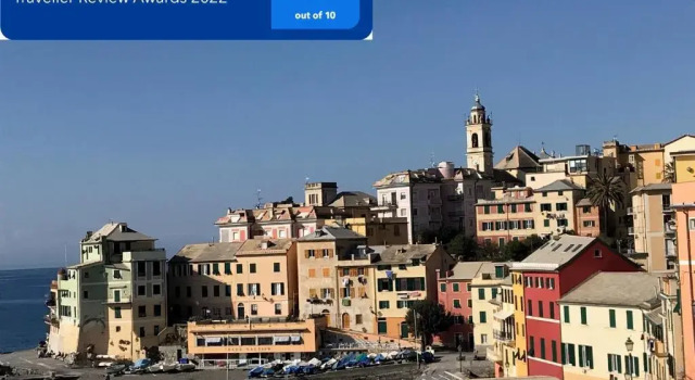 Апартаменты Happy House Bogliasco
