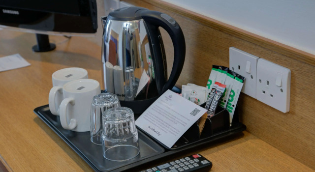 Двухместный номер Standard Embassy Newcastle-Gateshead, Sure Hotel Collection by Best Western