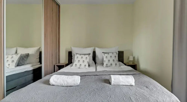 Okrzei Residence - Nadmorska Bryza by GA, Varaa Hotelli Górny Sopot 