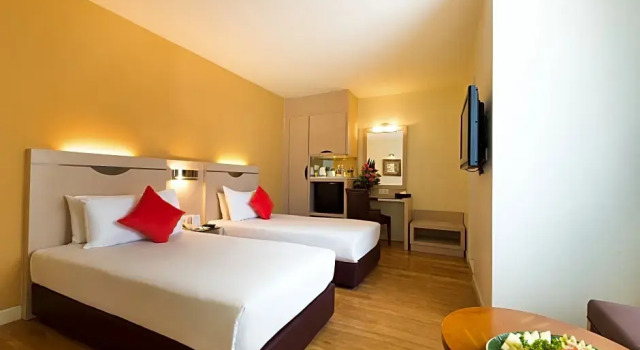 Номер Deluxe Hotel Sentral Georgetown @ City Centre