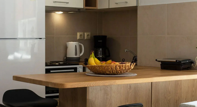 Апартаменты Superior 12 Keys Athens Apartments