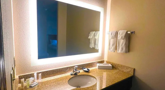 Люкс Radisson Hotel River Falls