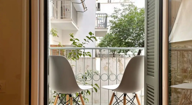 Modern Cozy Apartment