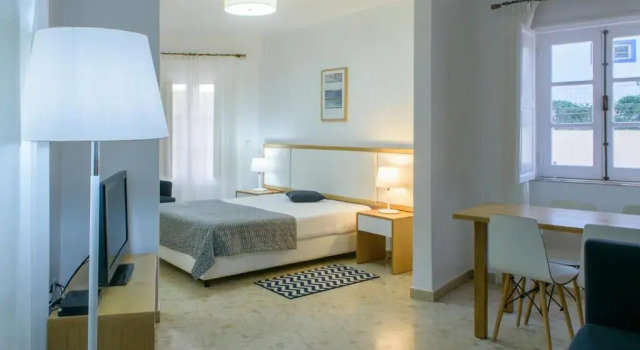 Студия Apartamentos Dunamar