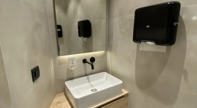 Одноместный номер Standard Зал сна и отдыха Sleep Lounge, Терминал D — хостел