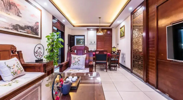 Люкс Deluxe Hainan Jingshan Hotel