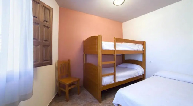 Апартаменты Casas Rurales Penyagolosa