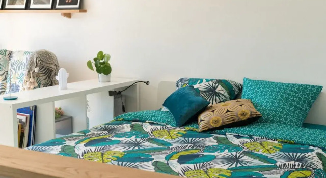 Les Mûriers Private Studio
