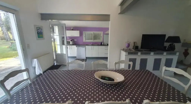 Maison Soulac-sur-Mer, 3 pièces, 4 personnes - FR-1-648-66, Забронировать Отель Сулак-сюр-Мер 