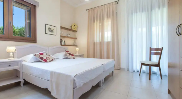 Вилла Comfort Villa Anerocurù by Chania city