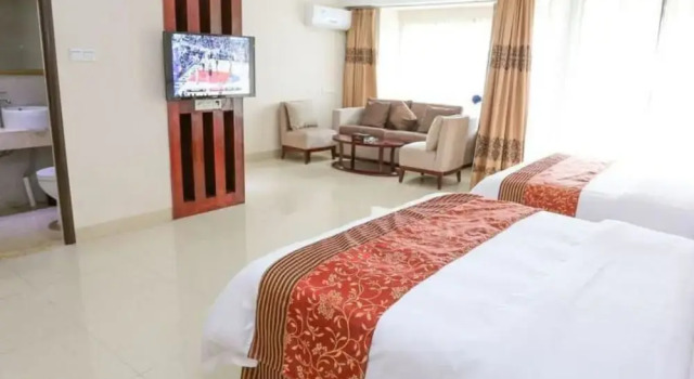 Aohua International Apartment Hotel