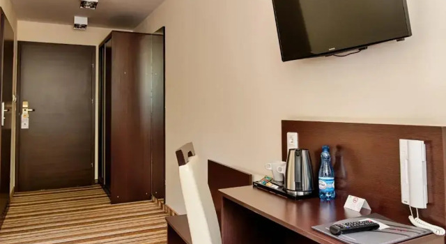 Одноместный номер Standard Boutique Hotels Kwiska - Legnicka