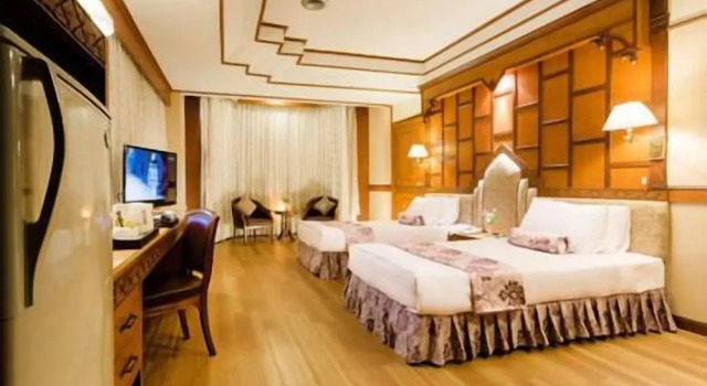 Kyo-un Hotel, Varaa Hotelli SPA-hotellit kohteessa Central Thailand, SPA