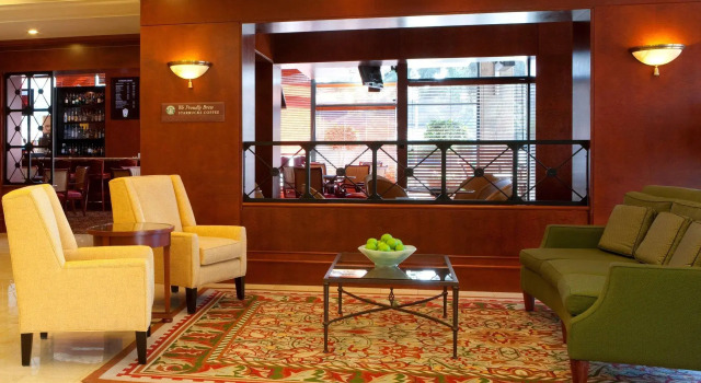 Vancouver Airport Marriott
