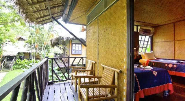 Двухместный номер Standard Hmong Hilltribe Lodge