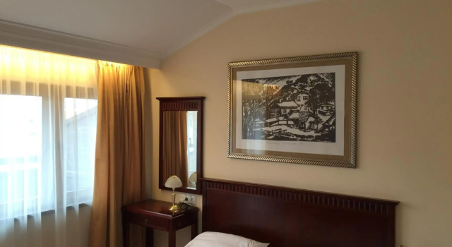 Downtown Alexander Services Apartments, Prenota Appartamento Hotel a Blagoevgrad con parcheggio, Parcheggio